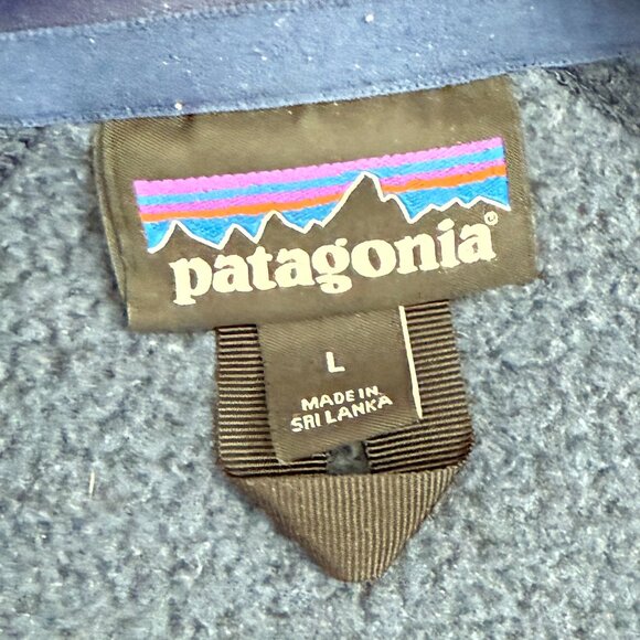 Patagonia Better Sweater - Mens Large - Picture 3 of 3